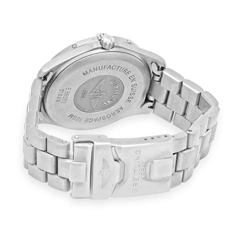 breitling kings lady band|Breitling titanium watch band.